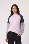 CHALET JUMPER - soft pink